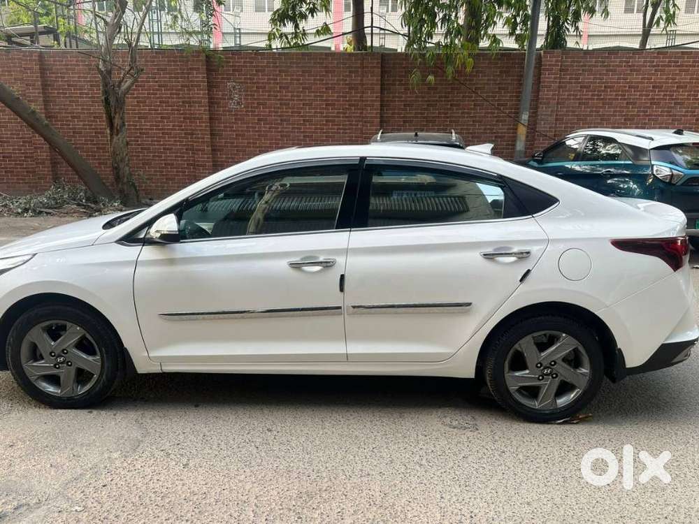 Hyundai Verna Sx 1.5 Crdi, 2020, Diesel