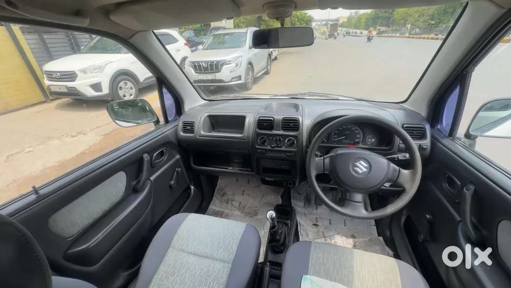 Maruti Suzuki Wagon R Lxi Bsiii, 2006, Petrol