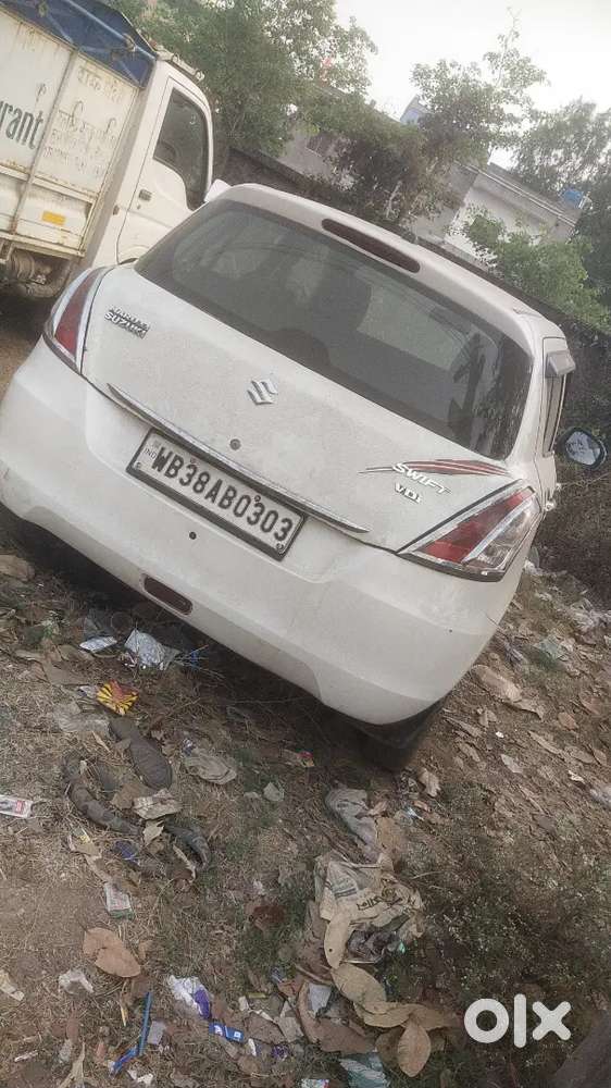 Maruti Suzuki Swift 2013 Diesel 78000 Km Driven