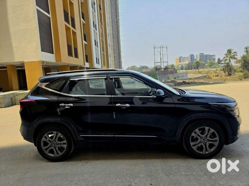 Kia Seltos Petrol Good Condition Urgent Sale
