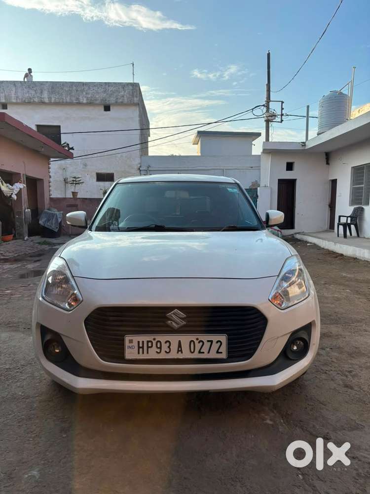 Maruti Suzuki Swift 2019 Petrol Good Condition