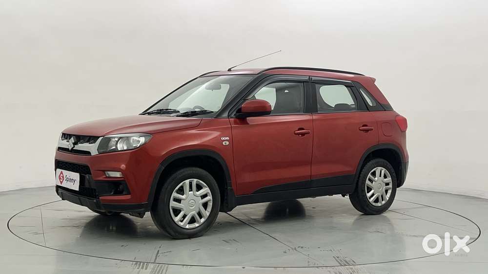 Maruti Suzuki Vitara Brezza Vdi, 2019, Diesel