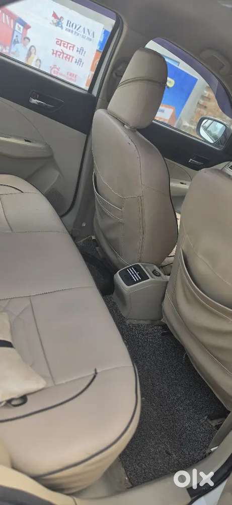 Maruti Suzuki Dzire 2018