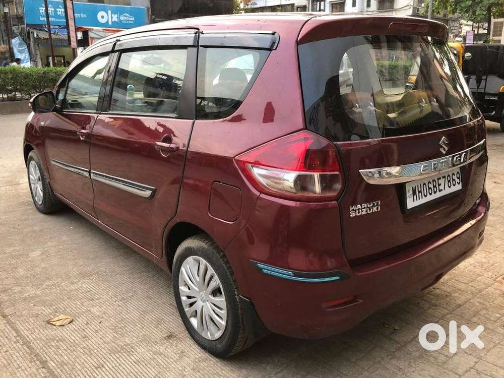 Maruti Suzuki Ertiga 2012-2015 Vdi, 2012, Diesel