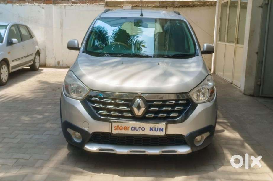 Renault Lodgy 85ps Rxl, 2017, Diesel