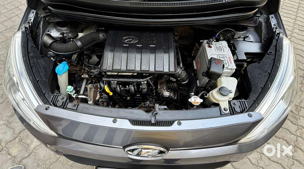 Hyundai Grand I10, 2014, Petrol