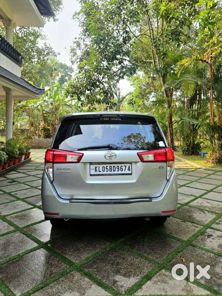 Toyota Innova Crysta 2.8 Gx At, 2019, Diesel
