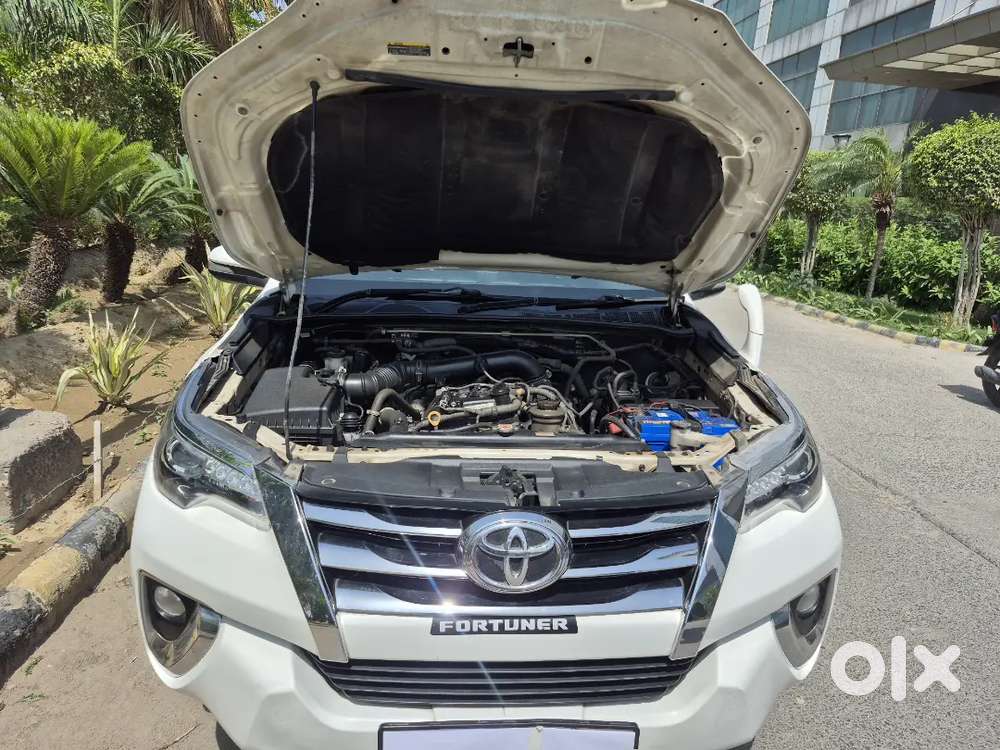 Toyota Fortuner Petrol 2017