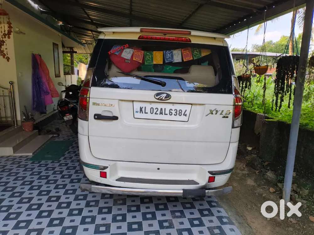 Mahindra Xylo 2012 Model