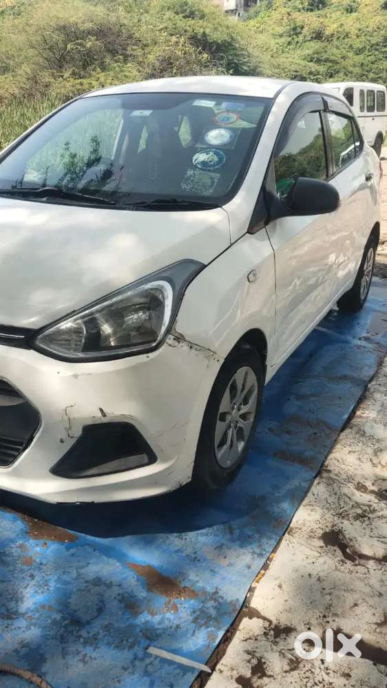 Hyundai Xcent 2017 Diesel Variant