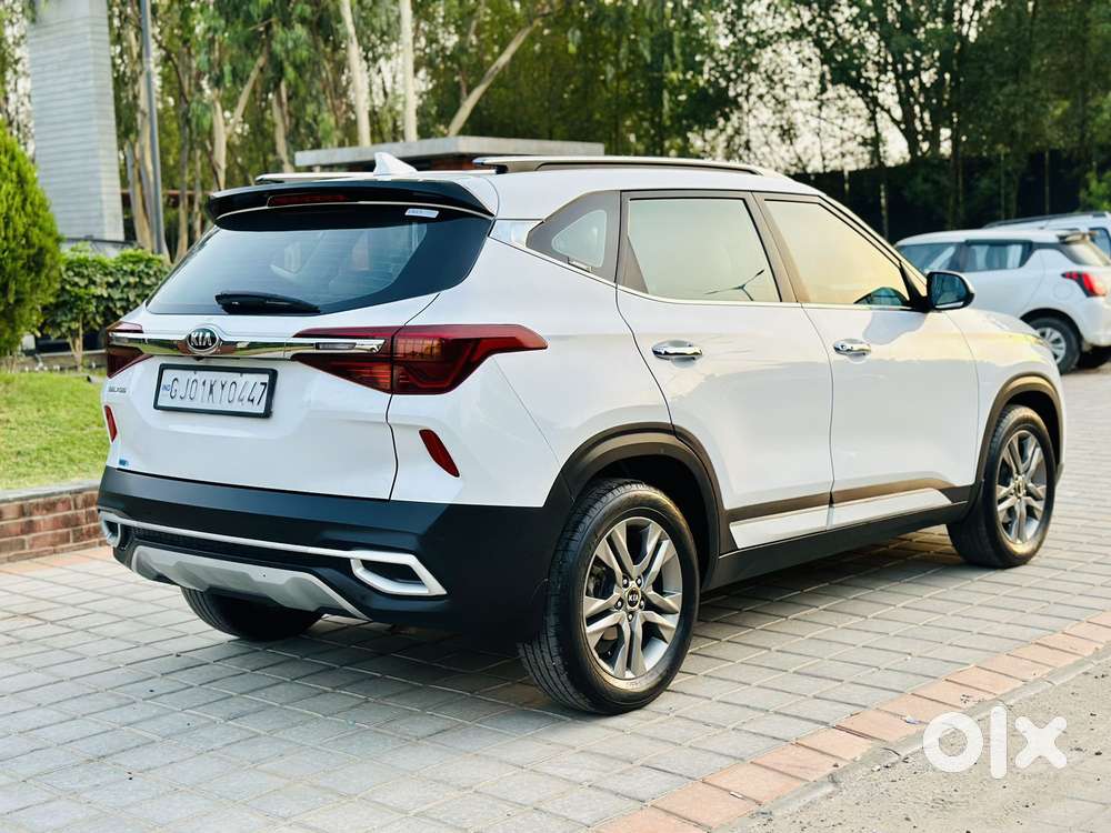 Kia Seltos Htk Plus At D, 2020, Diesel