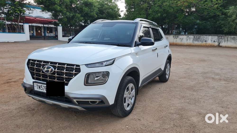 Hyundai Venue S Mt 1.2 Kappa, 2021, Diesel