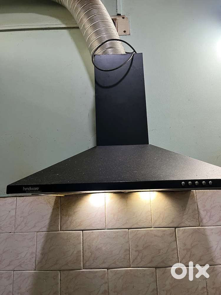 Hindware Kitchen Chimney Sale ke liye - Best Condition