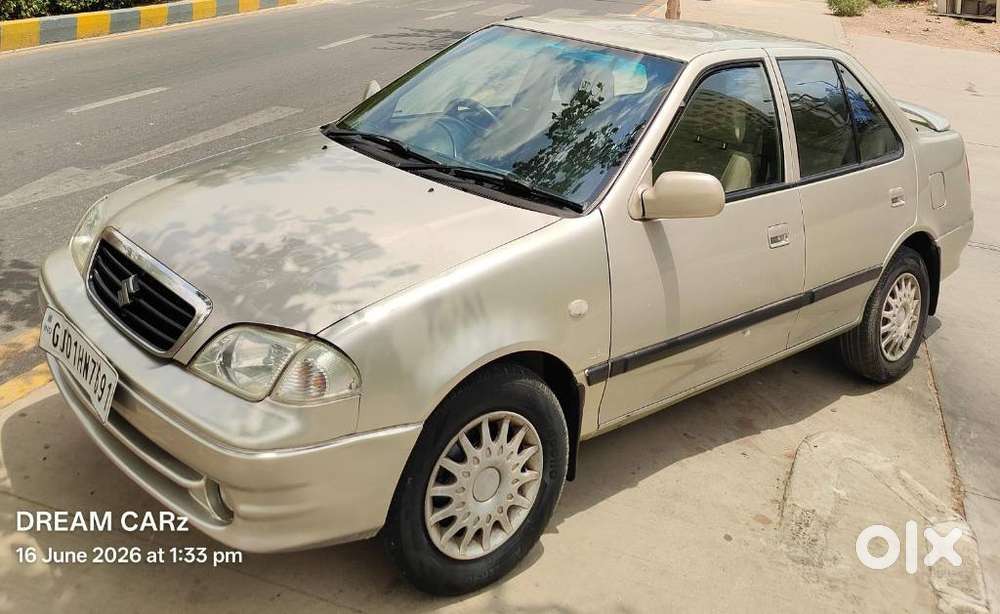 Maruti Suzuki Esteem Vxi - Bsiii, 2007, Petrol
