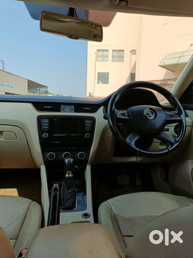 Skoda Octavia 2.0 Tdi Style Plus At, 2013, Diesel