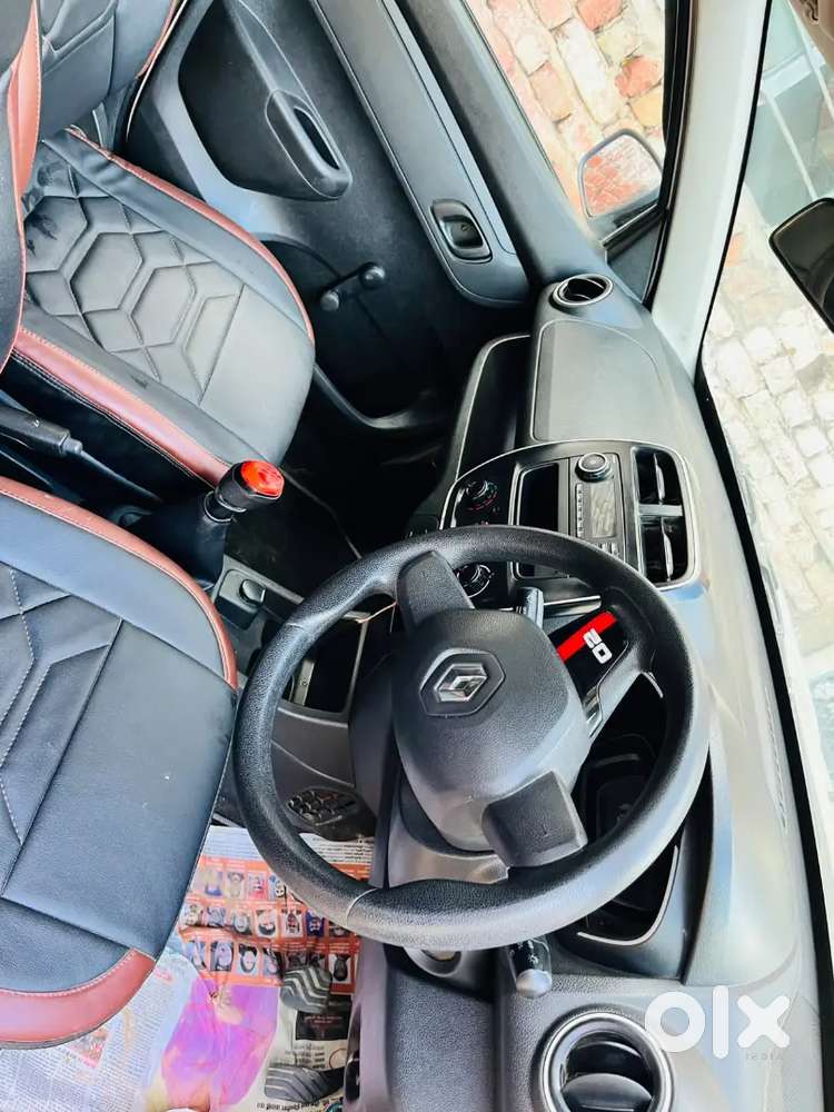 Renault Kwid Climber Petrol 2018