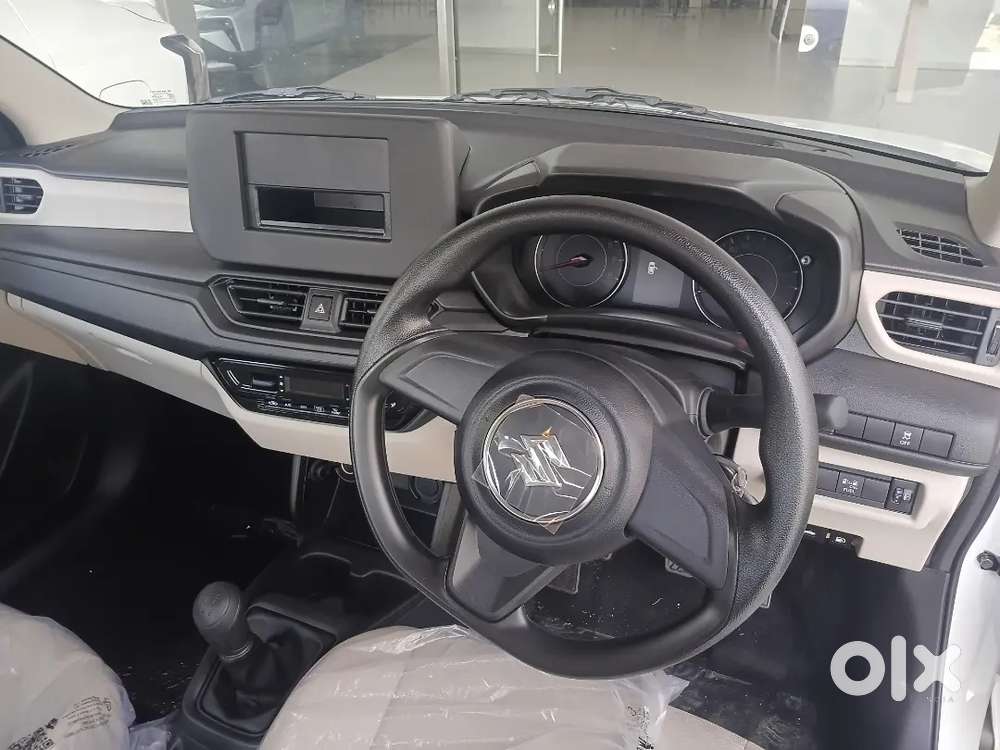 Maruti Suzuki Dzire 1.2 Tour S Cng 2026