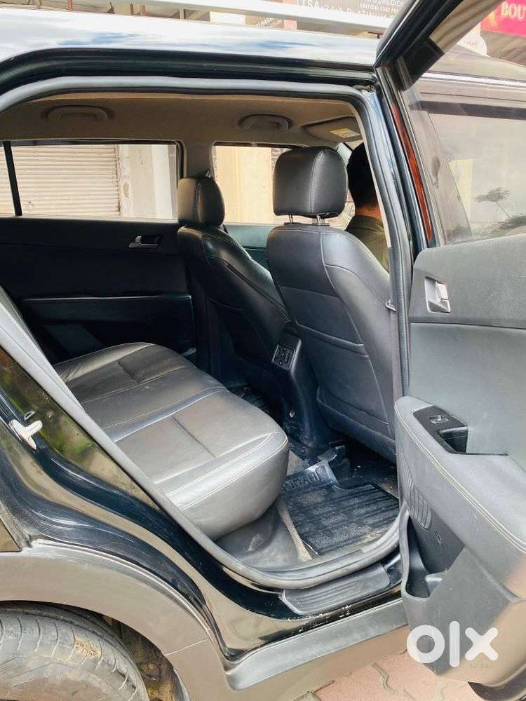 Hyundai Creta 1.6 Sx (o), 2017, Diesel