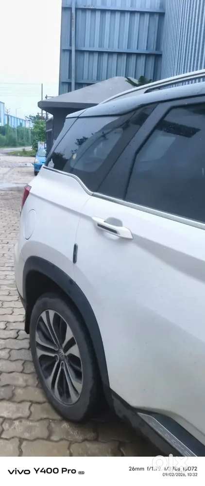 Mg Hector Plus 2.0 Shammm