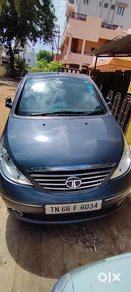 Tata Indica Vista 2012 Diesel Well Maintained