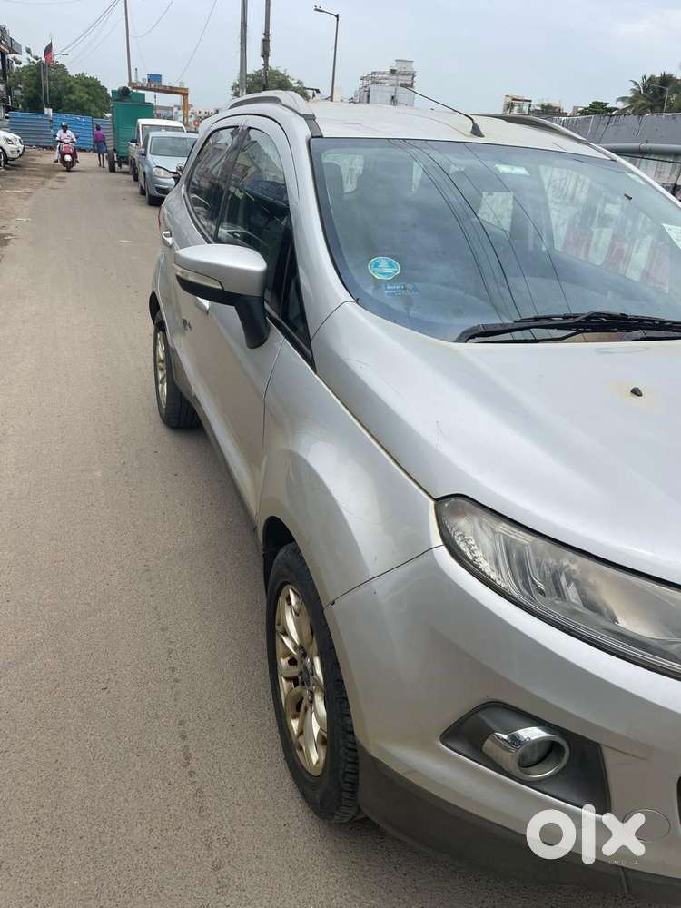 Ford Ecosport 2013-2015 1.5 Ti Vct At Titanium, 2013, Petrol