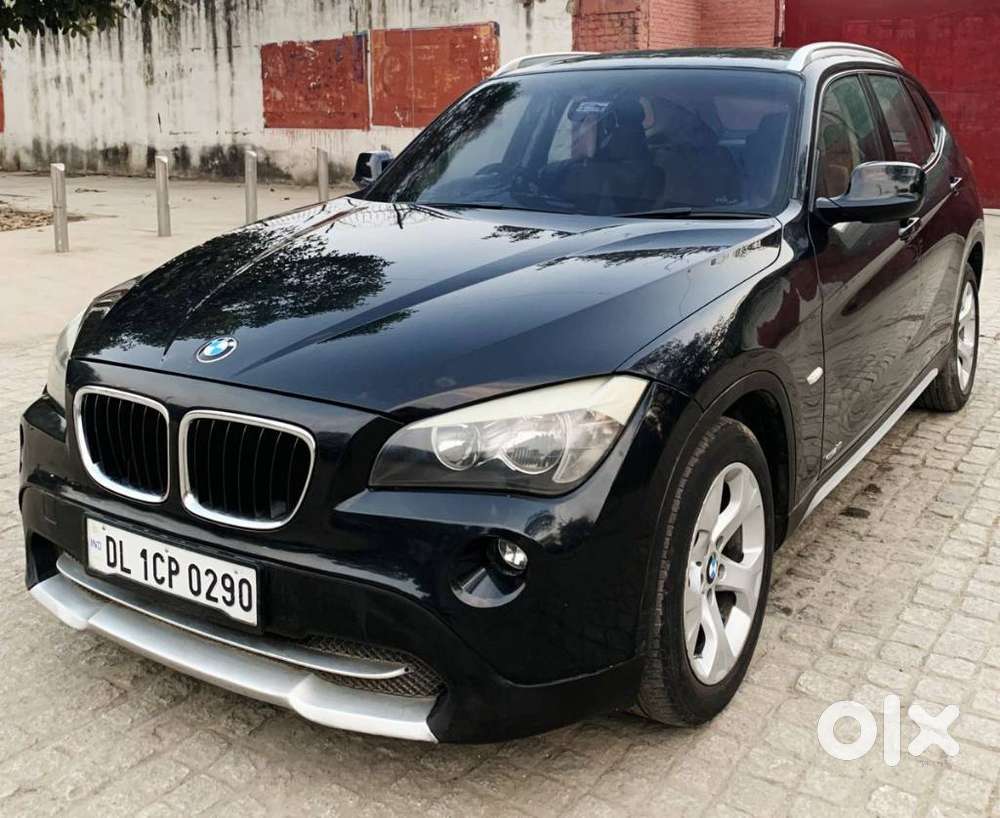 Bmw X1 Sdrive18i M Sport, 2012, Petrol