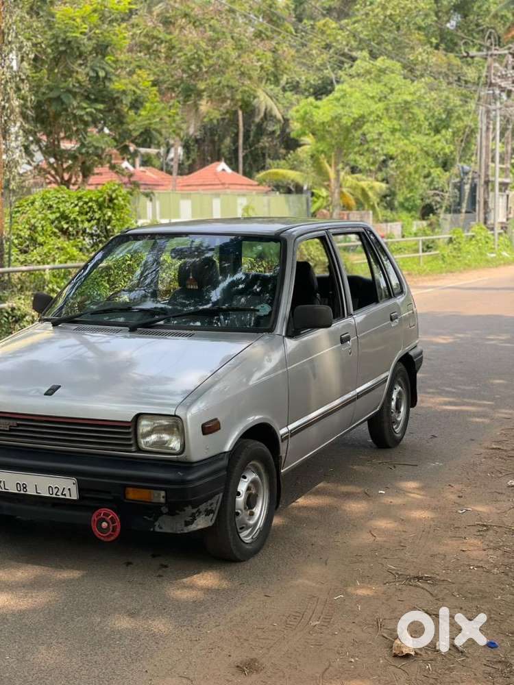 Maruti Suzuki 800 1996 Petrol 99800 Km Driven