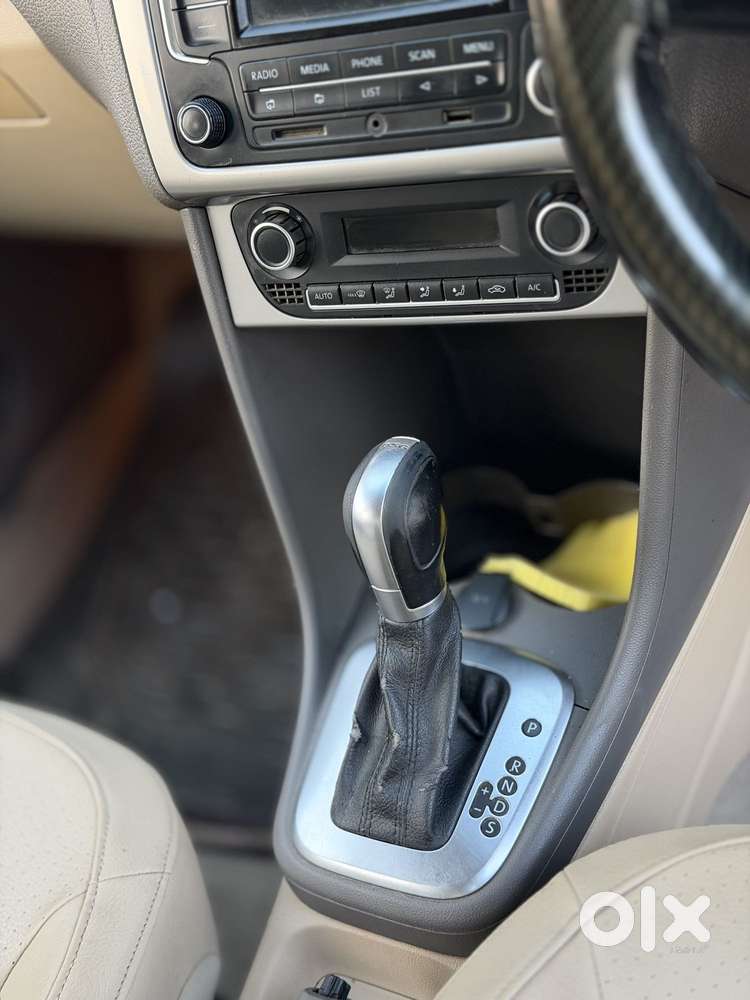 Volkswagen Vento 1.5 Tdi Highline Plus At, 2015, Diesel