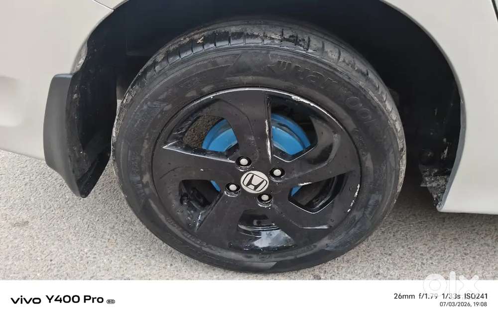 2012 Honda City V Petrol Cvt
