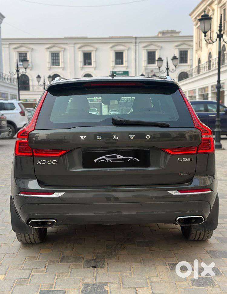 Volvo Xc60 D5 Inscription, 2018, Diesel