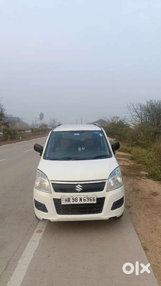 Maruti Suzuki Wagon R 1.0 2017 Cng & Hybrids 85000 Km Driven
