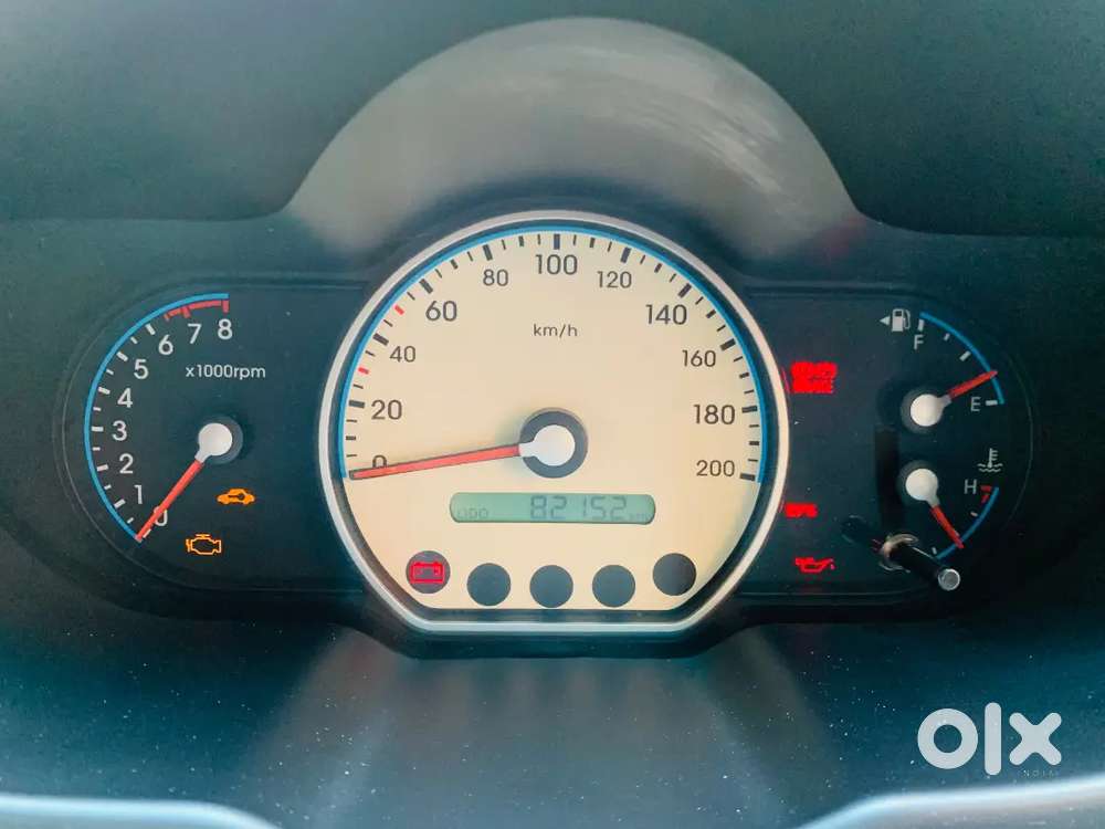 Hyundai I10 Magna 2010 Petrol