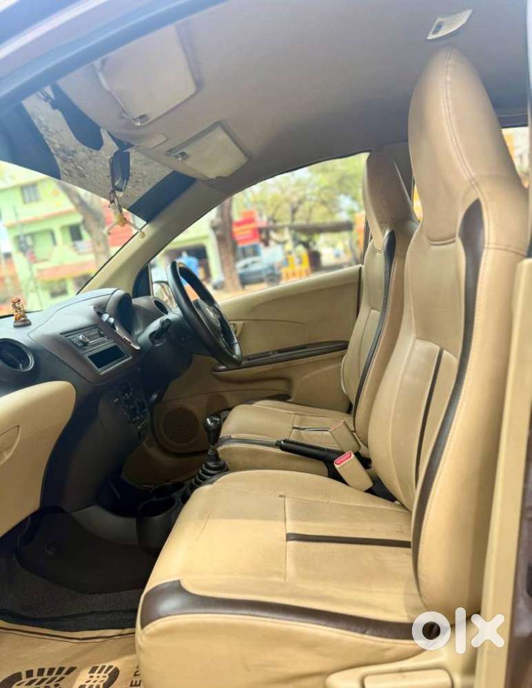 Honda Brio 2011-2013 Ex Mt, 2013, Petrol