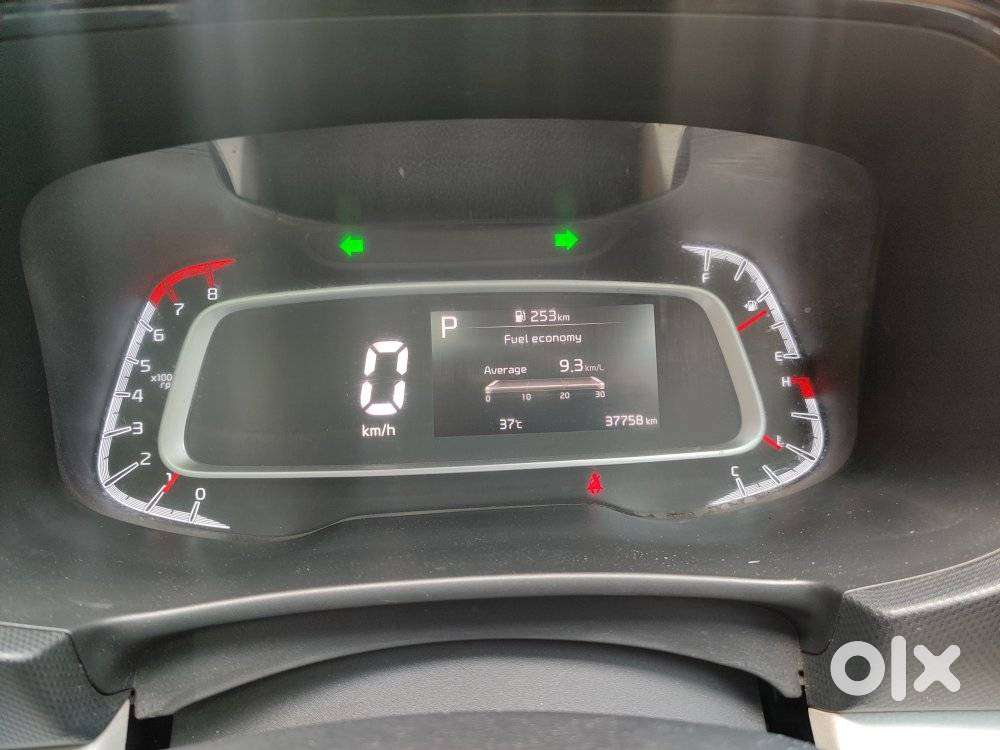 Kia Sonet 1.0 Htx Dct Anniversary Edition, 2023, Petrol
