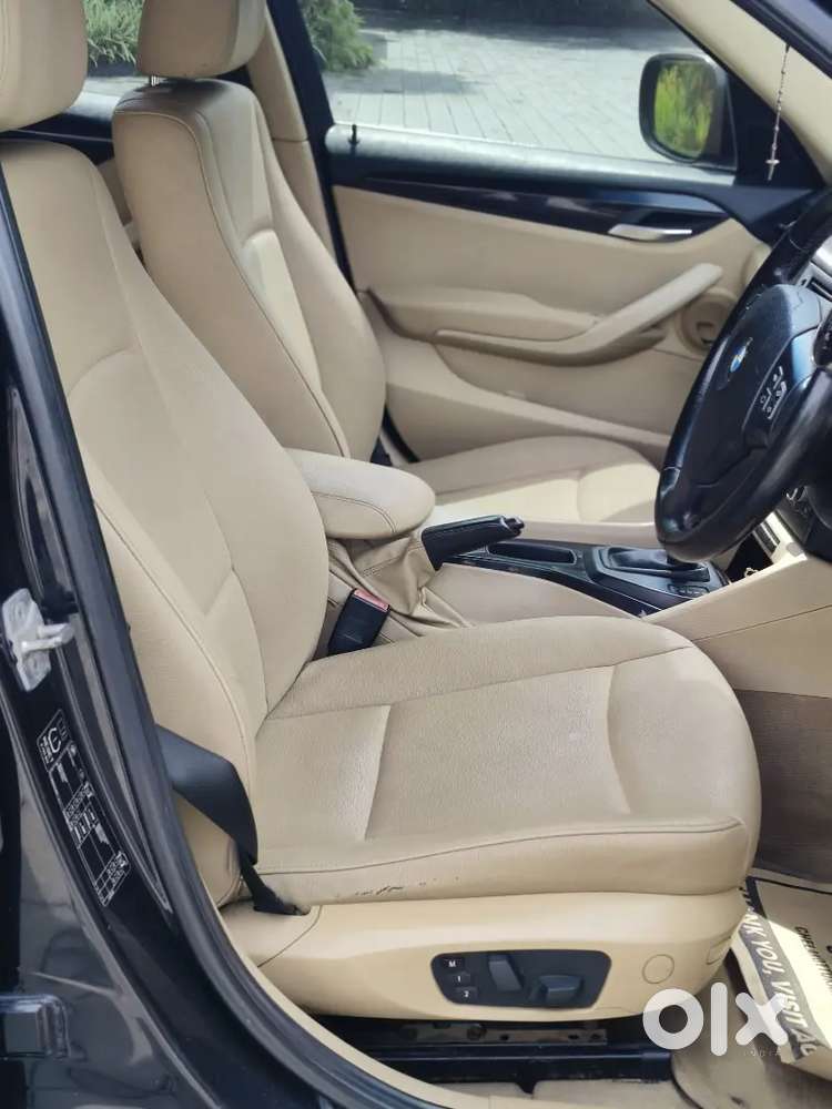 2012 Bmw X1 Automatic Diesel In Good Condition