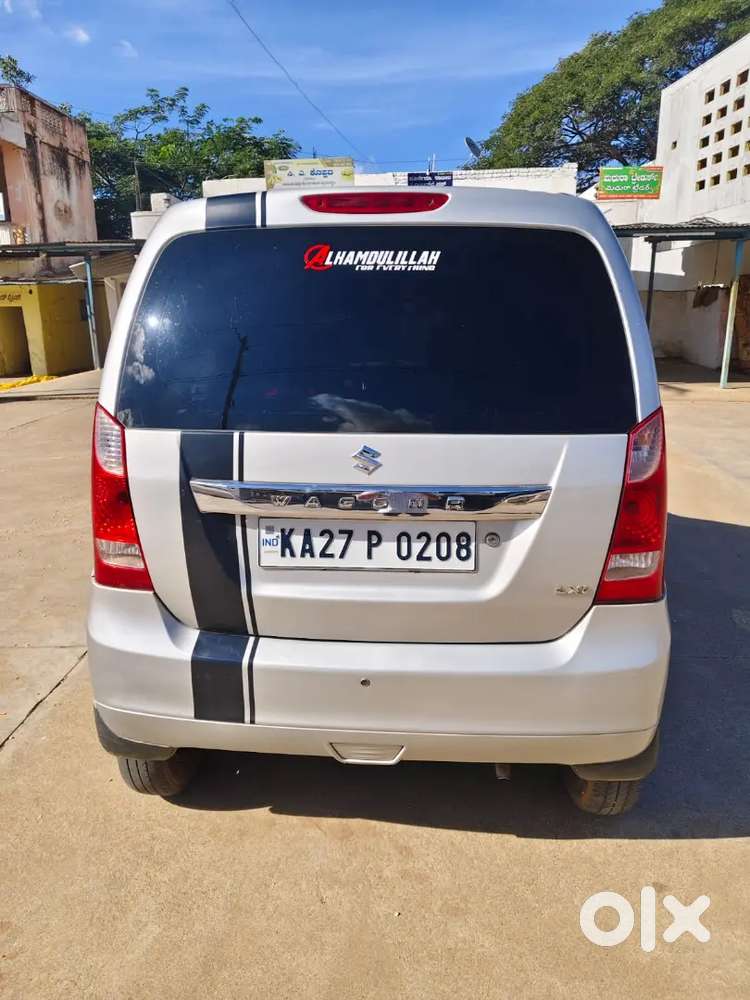 Maruti Suzuki Wagon R 2011