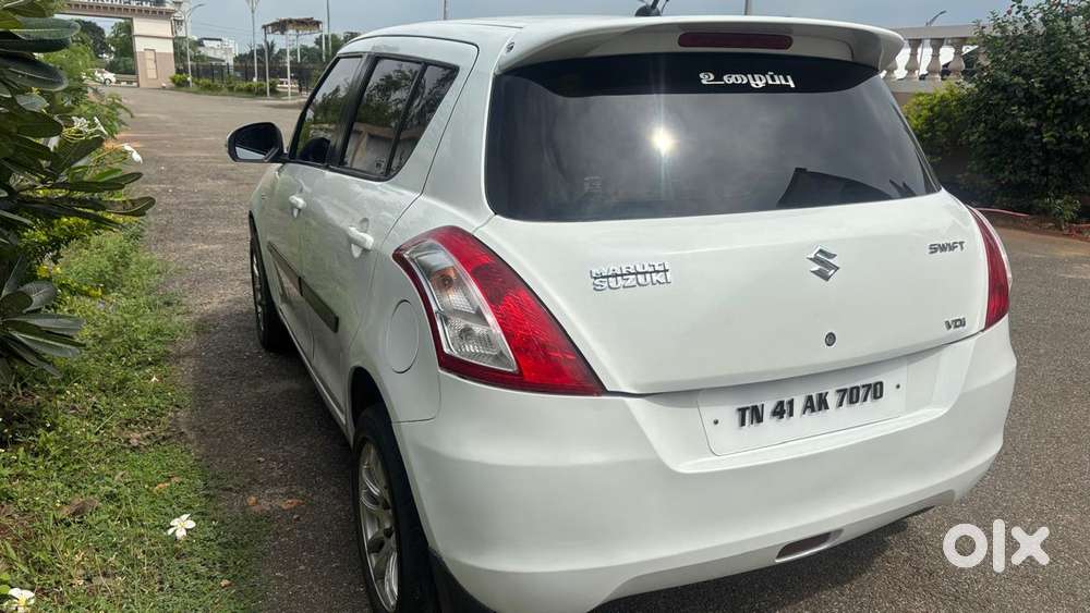 Maruti Suzuki Swift Vdi, 2014, Diesel