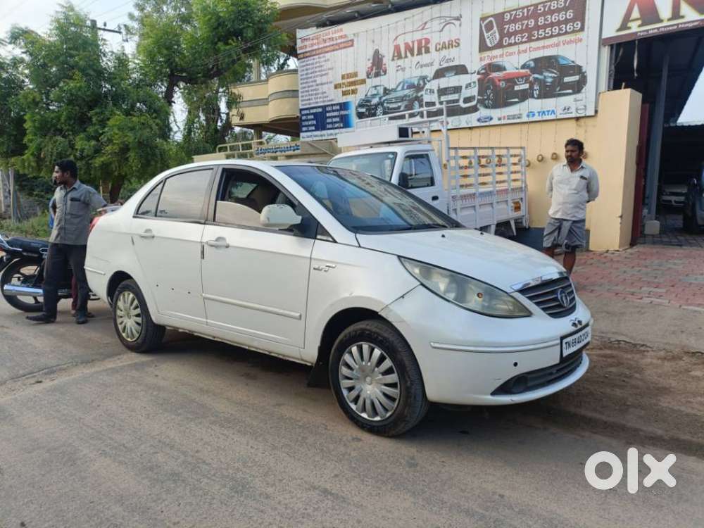 Tata Manza Aqua Quadrajet, 2011, Diesel