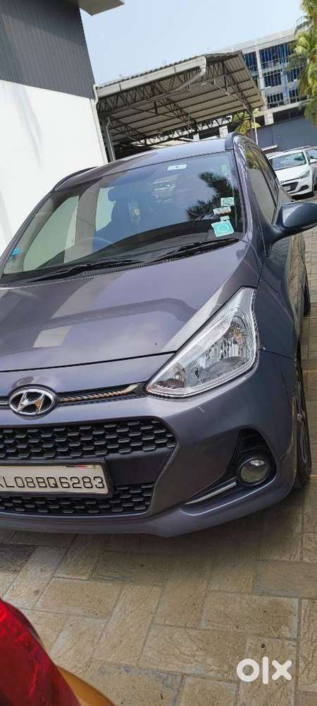 Hyundai Grand I10 1.2 Sportz At, 2018