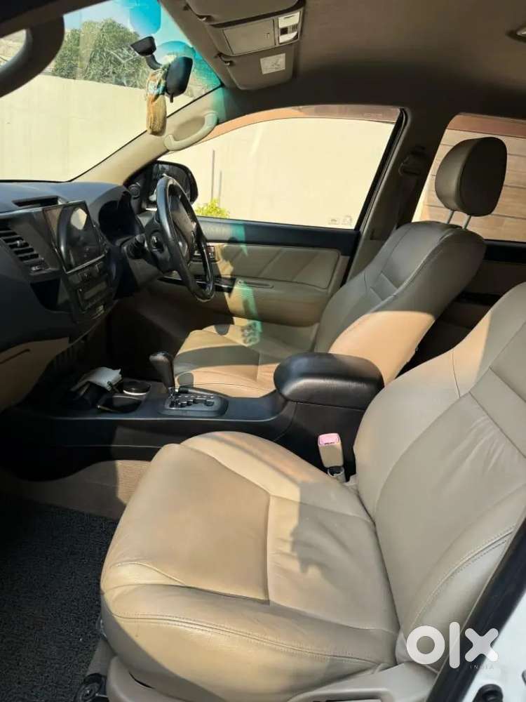Toyota Fortuner  2015 Excellent Condition