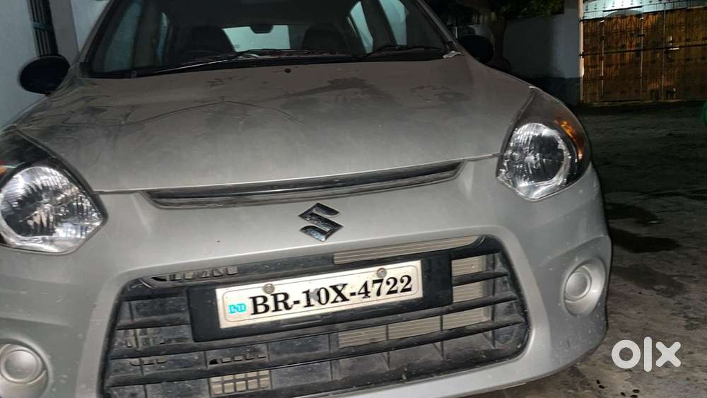 Maruti Suzuki Alto 800 2017 Petrol Good Condition