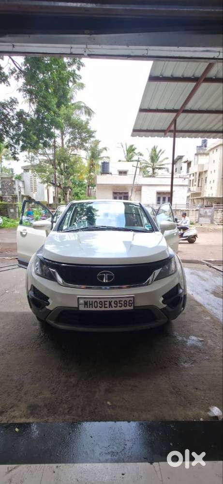 2017 Tata Hexa Xm