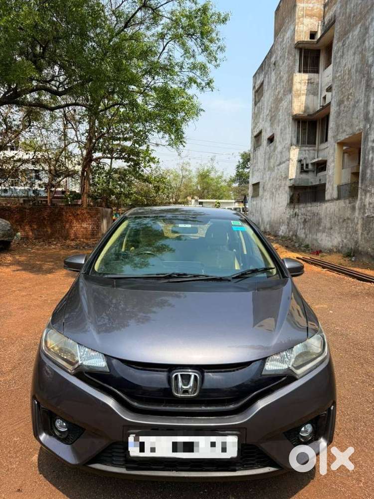 Honda Jazz [2020-2023] 1.2 Vx I-vtec Mt, 2019, Petrol