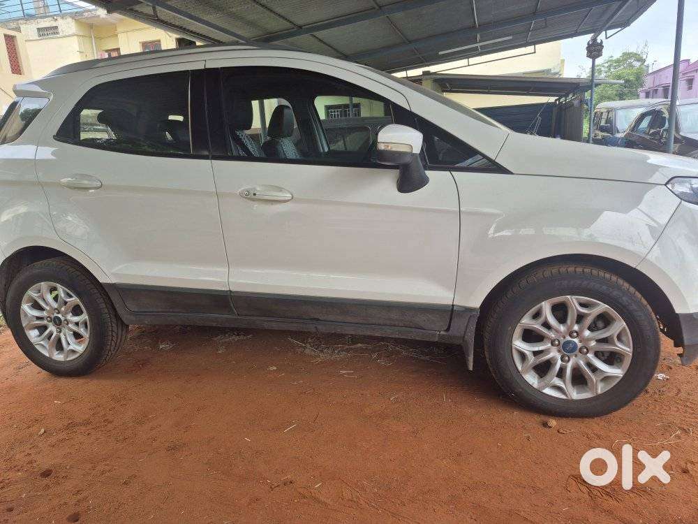 Ford Ecosport, 2014, Diesel