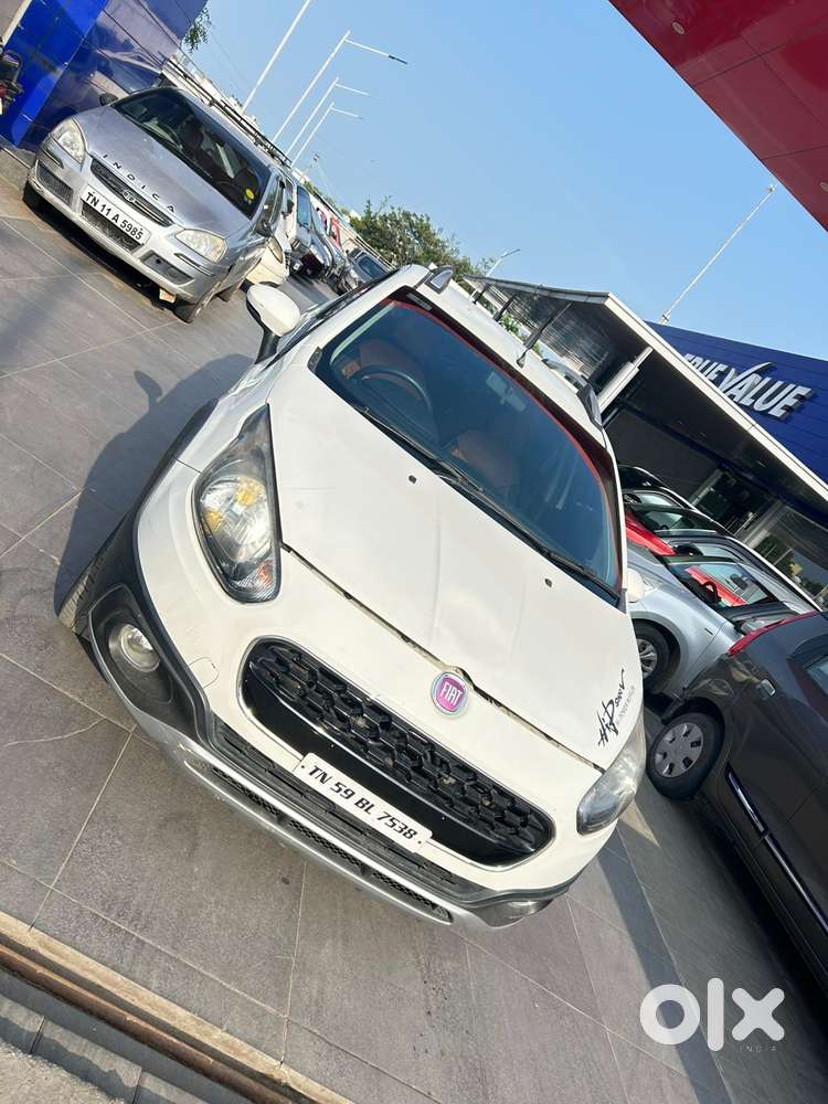 Fiat Avventura Multijet Active, 2016, Diesel