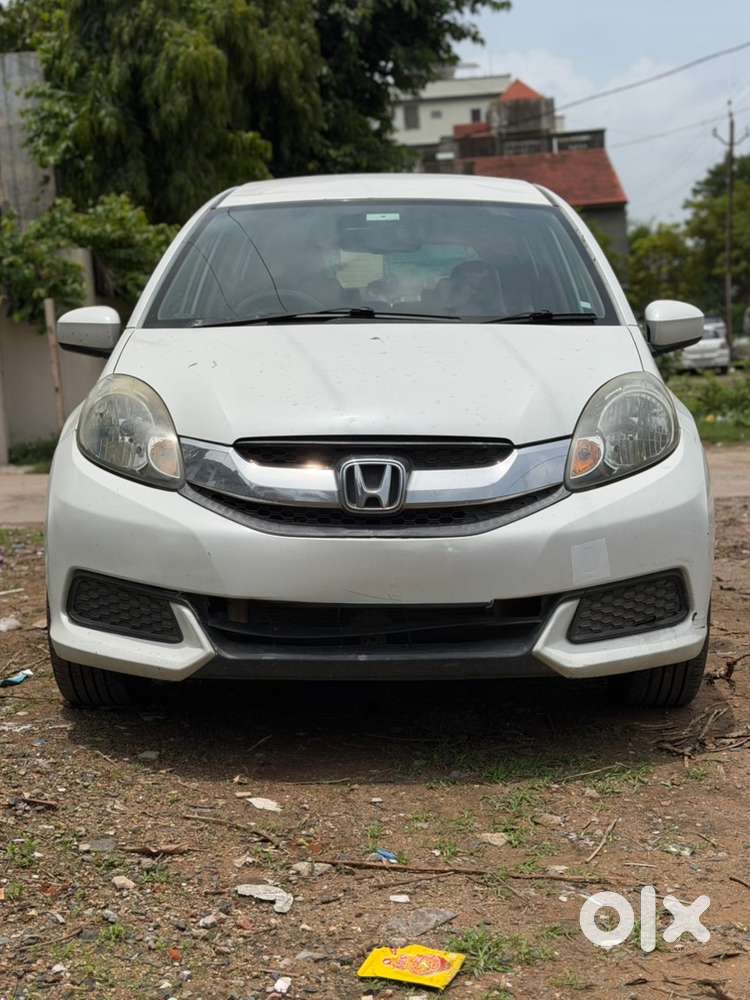Honda Mobilio Diesel 2015