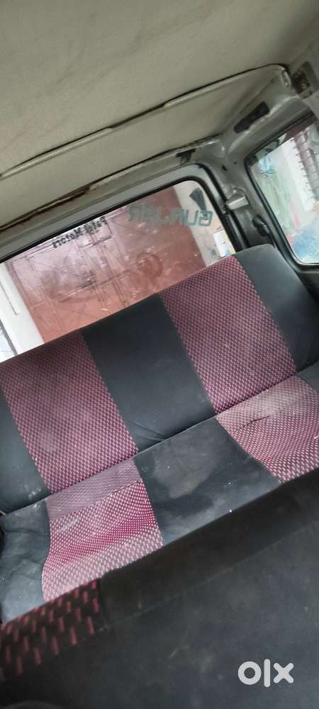 Maruti Suzuki Omni E 25/12/2016