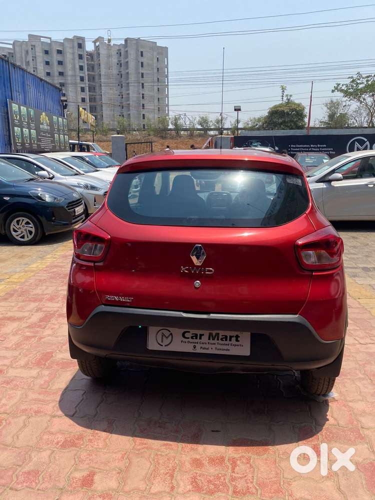 Renault Kwid, 2019, Petrol