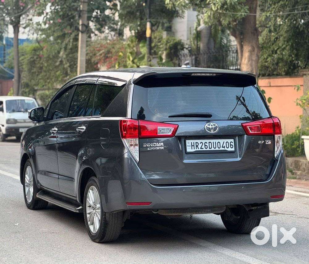 Toyota Innova Crysta Touring Sport 2.7 At, 2018, Petrol