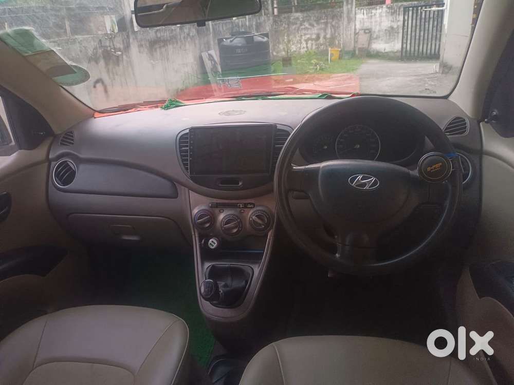 Hyundai I10 Magna O 2012